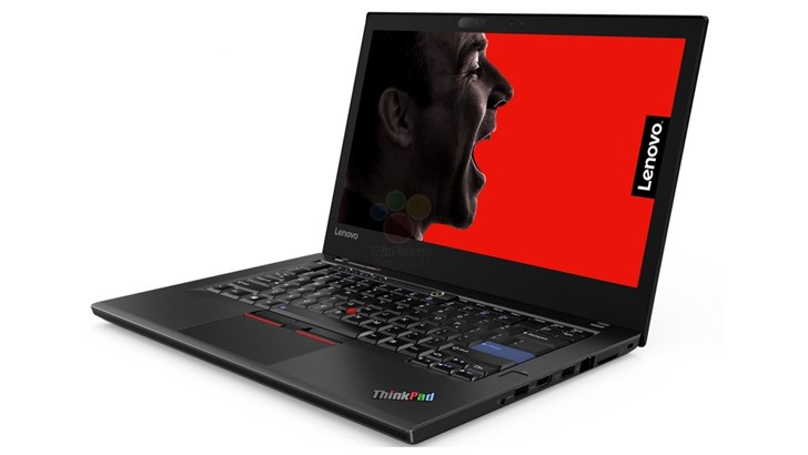 Lenovo готовится к выпуску юбилейного ThinkPad 25