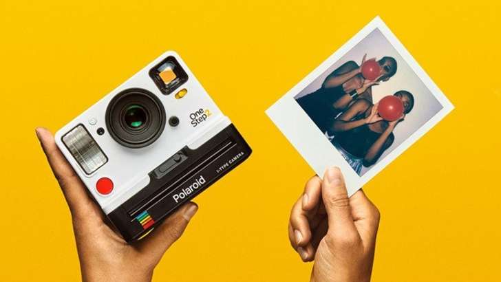 Polaroid возвращается!