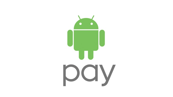 Android Pay скоро начнет работу в Украине!