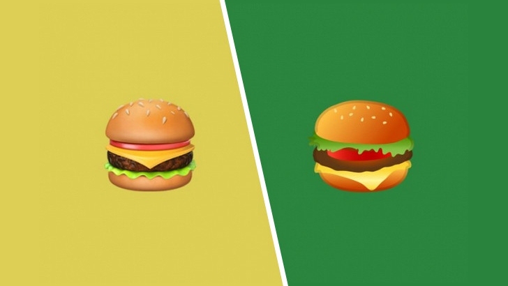 CEO Google пообещал разобраться с тем, как должен выглядеть чизбургер