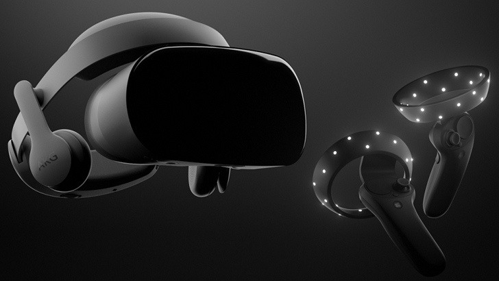 HMD Odyssey – гарнитура виртуальной реальности от Samsung на платформе Windows Mixed Reality