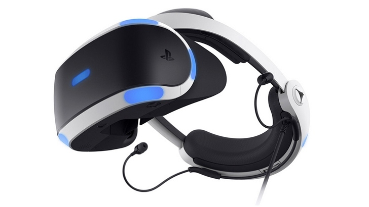 Sony показала обновленные PlayStation VR и PS Move