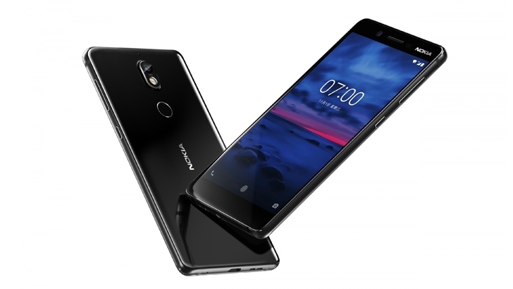 Nokia 7 – новый смартфон среднего уровня