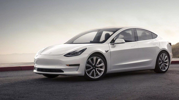 Tesla собирается построить завод в Китае