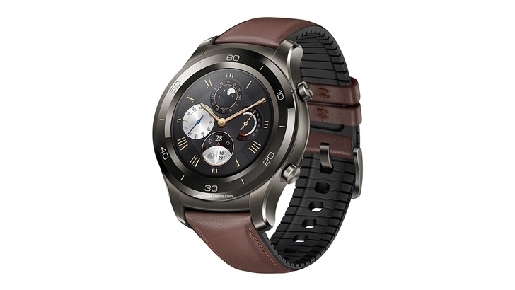 Huawei представила Watch 2 Pro