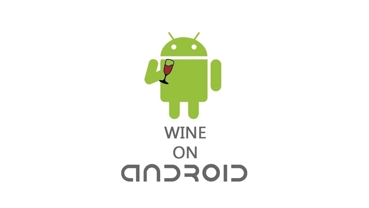 В скором времени появится возможность запуска Windows-программ на Android-устройствах с помощью Wine