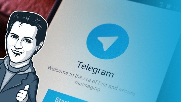В Telegram добавили альбомы, избранные сообщения и улучшили поиск