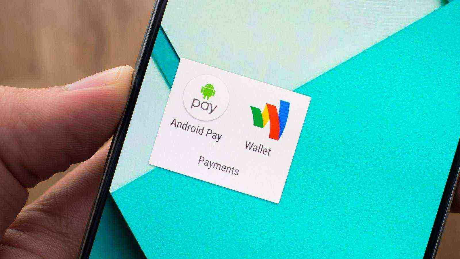 Google запустила в Украине Android Pay
