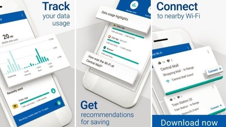 Google выпустила приложение Datally для экономии мобильного трафика
