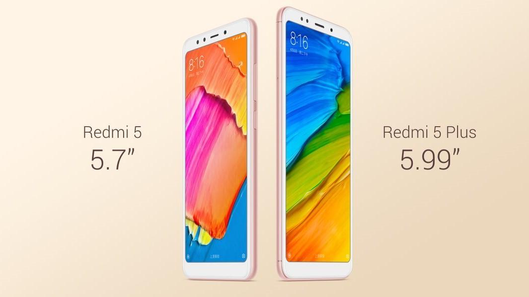 Xiaomi «NFC нам не нужны» Redmi 5 и 5 Plus представлены официально