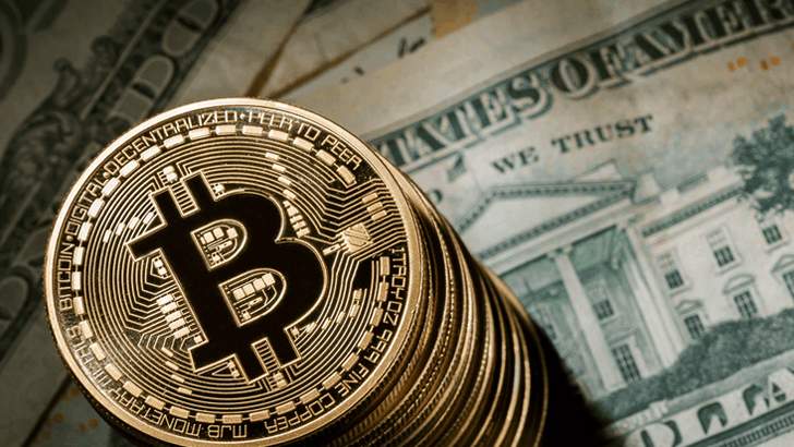 Bitcoin достиг очередной рекордной отметки