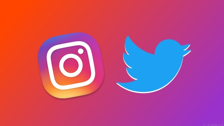 В Instagram теперь можно подписываться на хэштеги, а в Twitter стало проще создавать треды из твитов