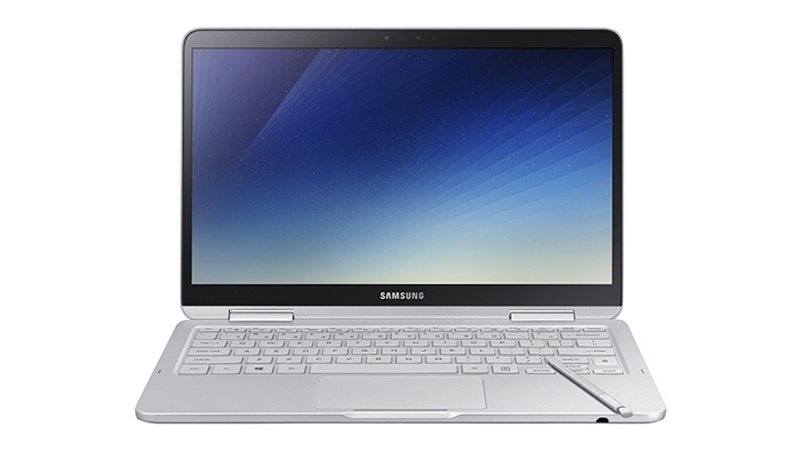 Samsung показала новые ультрабуки Notebook 9 (2018) и Notebook 9 Pen