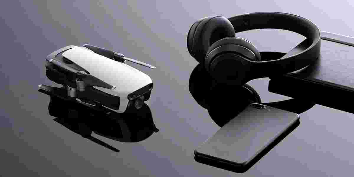 DJI Mavic Air - лучший квадрокоптер года? Обзор, характеристики, цена ...