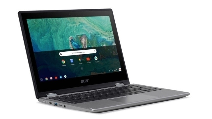Acer представила Chromebox и два новых Chromebook