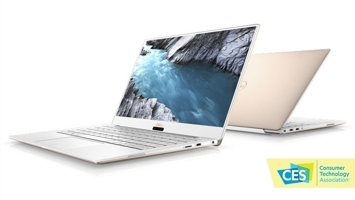 Dell обновила ноутбуки XPS 13 и XPS 15