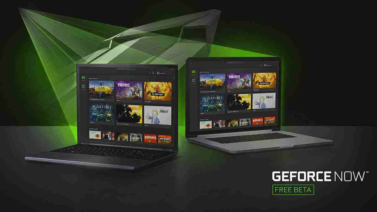 GeForce Now позволит запускать требовательные игры на слабых компьютерах