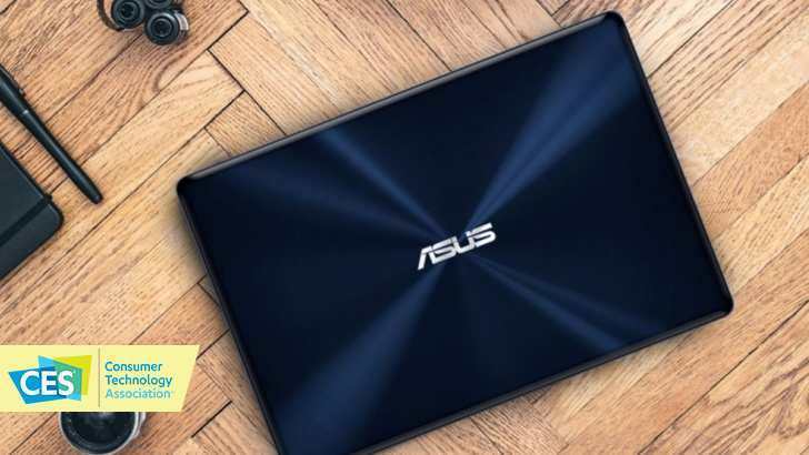 ASUS представила новый ZenBook 13