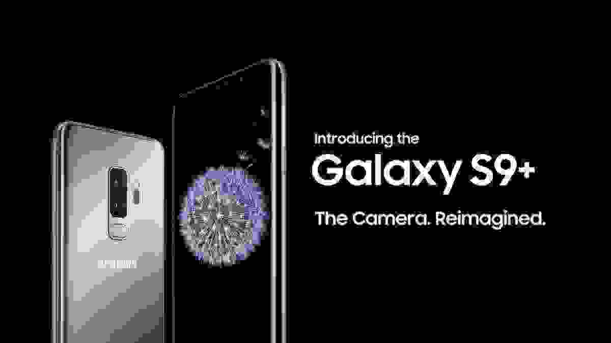 Samsung официально представила Galaxy S9 и Galaxy S9+. ВИДЕО