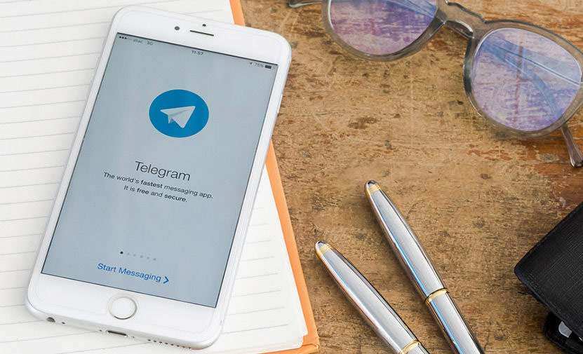 Telegram временно удален из App Store