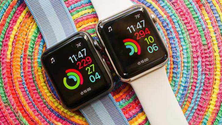 Apple реализовала больше смарт-часов за прошлый год, чем вся швейцарская индустрия