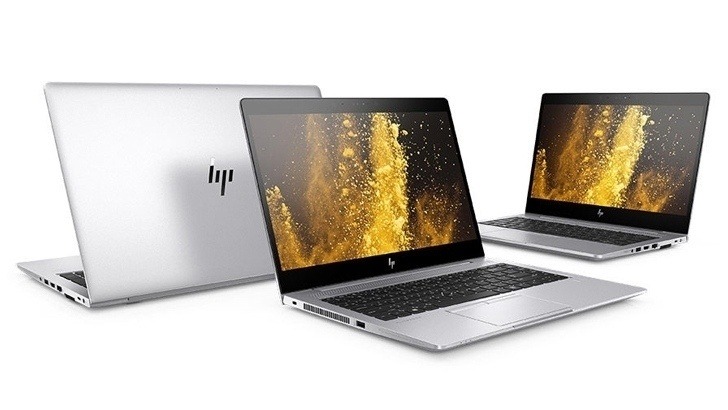 HP обновила линейку ноутбуков EliteBook 800 и представила пару новых моделей ZBook