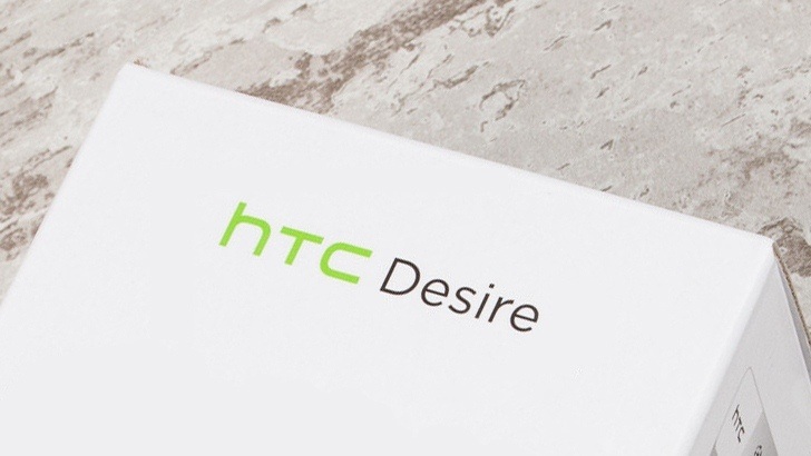 HTC может выпустить новый смартфон из линейки Desire