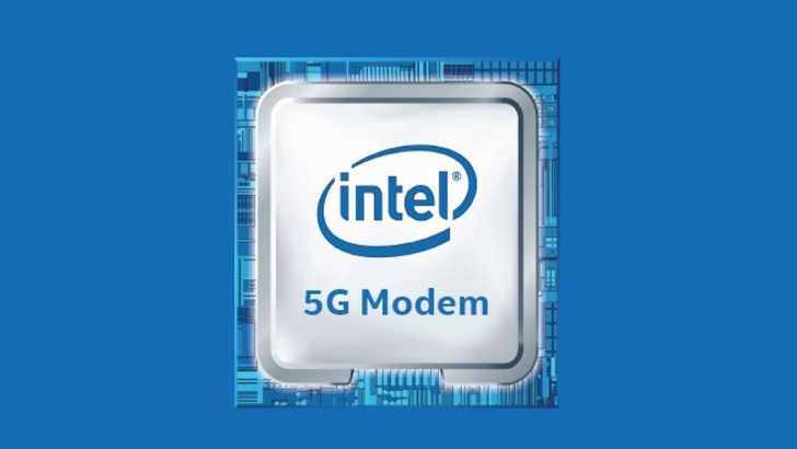 Intel оснастит ноутбуки 5G-модемами уже в следующем году