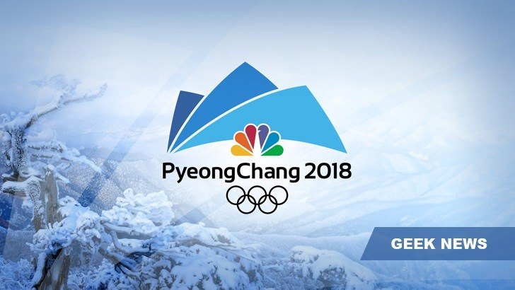 Гик-новости Олимпиады-2018