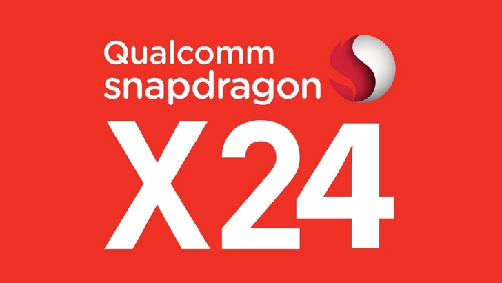 Qualcomm представила новый модем Snapdragon X24 LTE, который поддерживает скорости до 2 Гбит/с