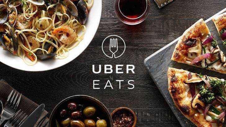 Uber Eats прекращает работу в Украине