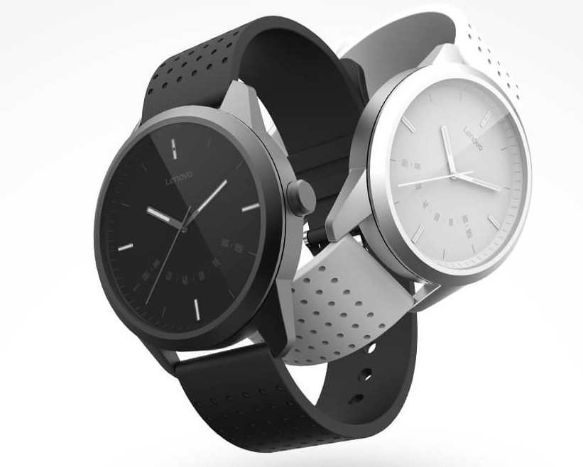 Гибридные умные часы Lenovo Watch 9: сапфировое стекло и цена в 20 долларов. Это вообще законно?