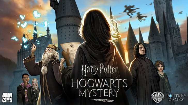 Harry Potter: Hogwarts Mystery выйдет весной на мобильных платформах