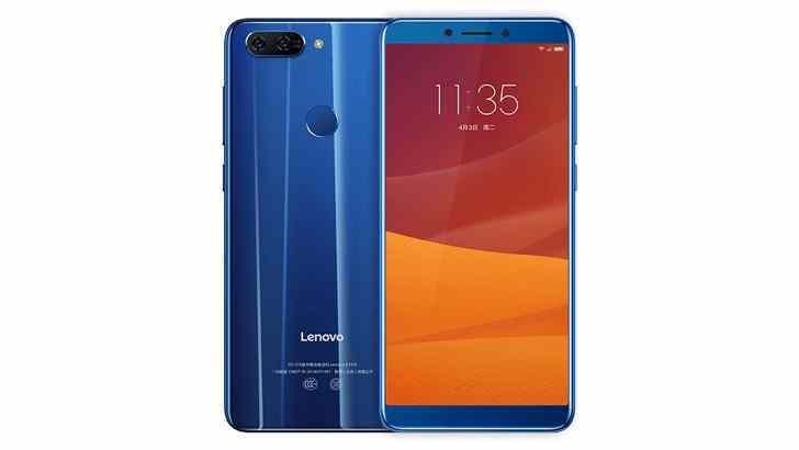 Lenovo представила бюджетные смартфоны K5 и K5 Play