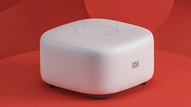 Xiaomi показала умную колонку Mi AI Speaker mini