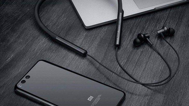 Mi Collar Bluetooth Headset – беспроводная гарнитура от Xiaomi