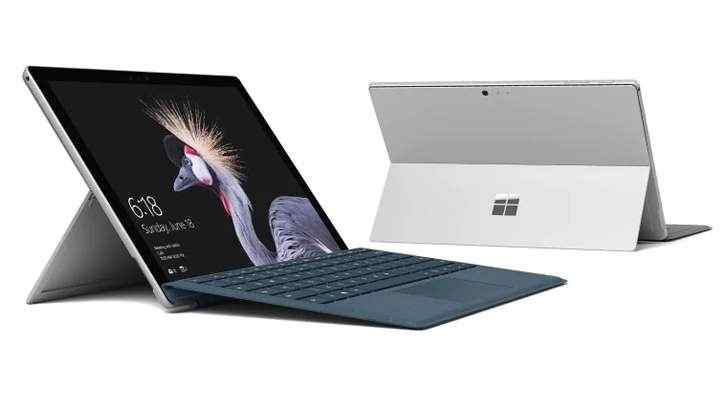 LTE-версия Microsoft Surface Pro поступает в продажу