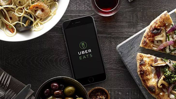 Uber Eats должен запуститься в Киеве к началу лета