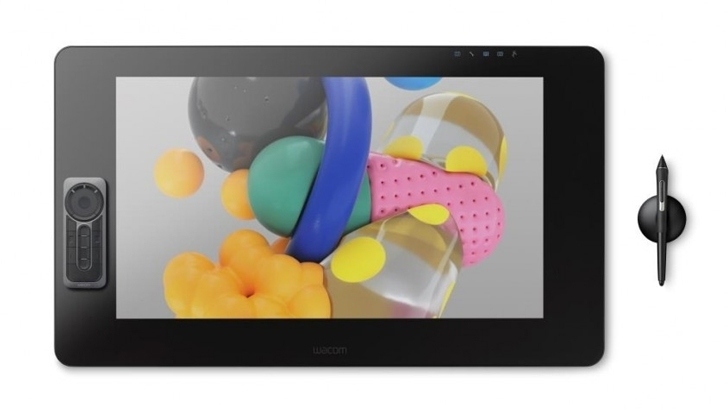 Cintiq Pro – 24-дюймовый дисплей для дизайнеров и художников от Wacom