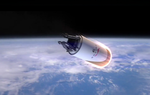 Для возврата вторых ступеней своих ракет SpaceX может использовать огромные воздушные шары