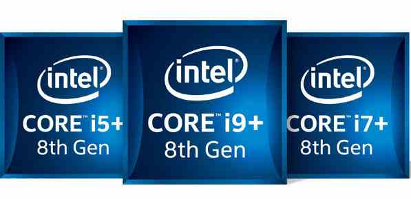 Intel представила шестиядерные мобильные Core i9 и CPU Celeron семейства Coffee Lake