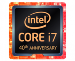 В честь 40-летия легендарного процессора компания Intel представит CPU Core i7-8086K с частотой свыше 5 ГГц