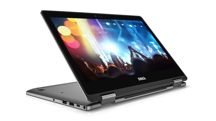 Dell представила два ноутбука из линейки Inspiron с процессорами AMD Ryzen