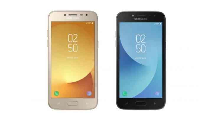 Samsung выпустила версию Galaxy J2 Pro без интернета