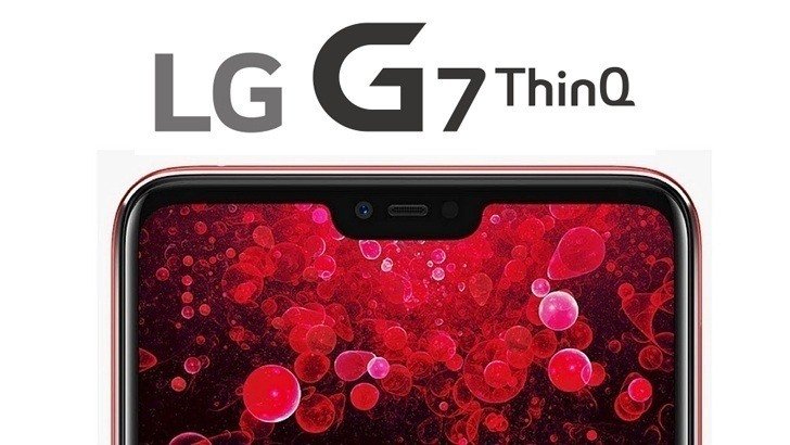 LG G7 ThinQ будет представлен 2 мая