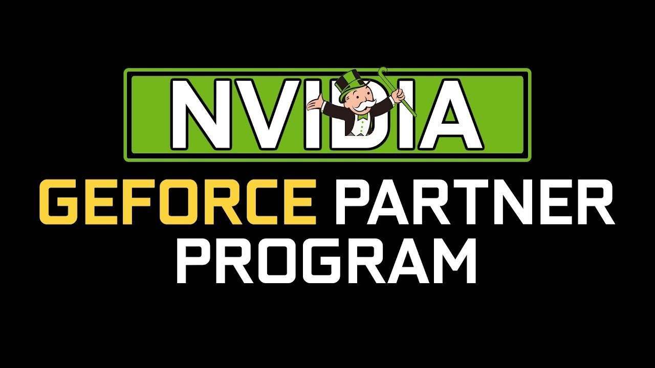Nvidia нарушает антимонопольное законодательство и заставляет партнёров ущемлять AMD?