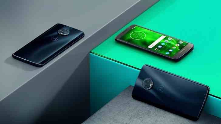 Motorola анонсировала выпуск нового поколения линейки смартфонов Moto G