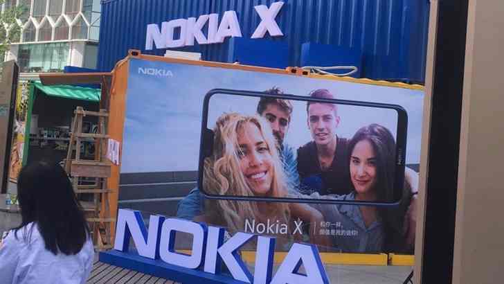 HMD Global показала новый смартфон Nokia X (X6)