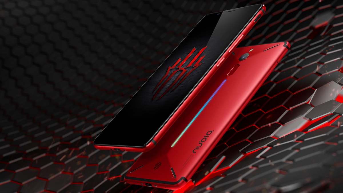 Игровой смартфон ZTE Nubia Red Magic дешевле конкурентов, но такой ли он игровой?