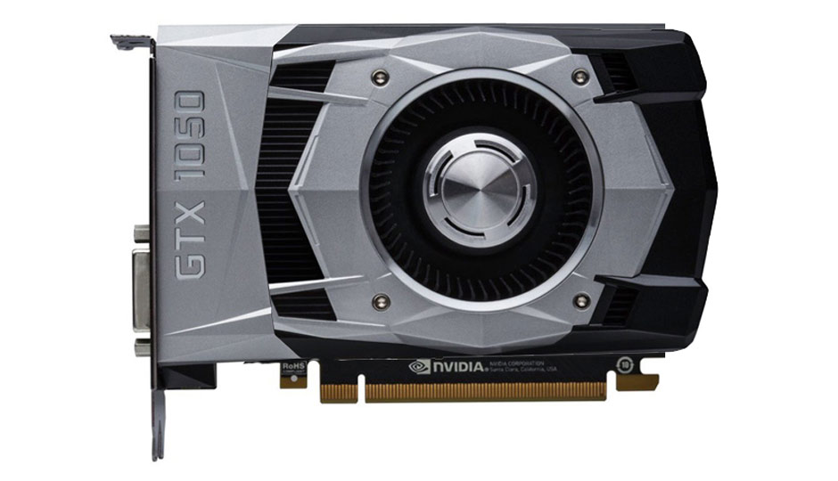 Видеокарта GeForce GTX 1050 может появиться в версии с 3 ГБ памяти